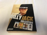 The Complete BILLY JACK Collection 4 Movie DVD Set