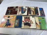 Lot of 24 Vintage CLASSICAL Music LP Vinyl Albums