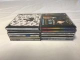 Lot of 12 CLASSICAL Music CDS