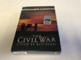 THE CIVIL WAR Ken Burns 6 Disc DVD set NEW SEALED