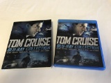TOM CRUISE Collection BLU-RAY Set 5 Movie