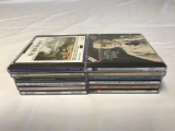 Lot of 12 CLASSICAL Music CDS