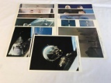 Lot of 11 Gemini Apollo Photos Crew & Rockets