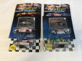 Lot of 4 Nascar 1:64 Diecast Cars 1990's NEW