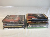 Lot of 30 CLassic TV and Film DVDS-NEW