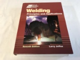 Welding: Principles and Applications HC Book