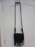 Rue 21 Etc.! Leather Fringe Purse