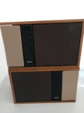 Bose 301 Series II speakers