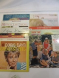 Lot of 9 Vintage Doris Day Albums