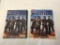 THE MUSKETEERS 3 Disc DVD Set BBC NEW SEALED