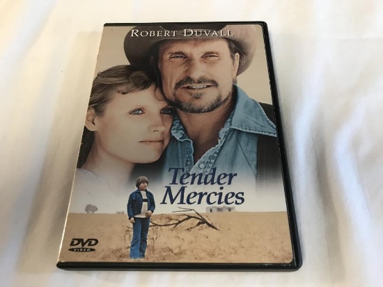 TENDER MERCIES Robert Duvall DVD Movie
