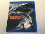 POINT BREAK 2015 Film BLU-RAY Movie