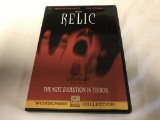 THE RELIC Tom Sizemore DVD Movie