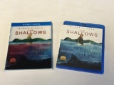 THE SHALLOWS Blake Lively BLU-RAY Movie