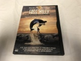 FREE WILLY Jason James DVD Movie