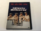 MISTER ROBERTS James Cagney DVD Movie