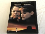 DOLORES CLAIRBORNE Kathy Bates DVD Movie