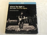 JOHN MAYER Live In Los Angeles BLU-RAY Concert