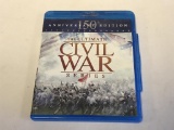 The Ultimate CIVIL WAR Series BLU-RAY Movie