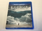 EXODUS Gods And Kings BLU-RAY Movie