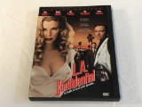 L.A. CONFIDENTIAL Russell Crowe DVD Movie