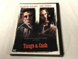 TANGO & CASH Stallone & Russell DVD Movie