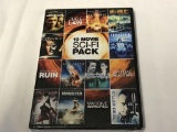 SCI-FI 10 Movie Pack DVD Set NEW SEALED