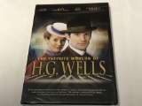 THE INFINITE WORLDS OF H. G. WELLS Tom Ward DVD