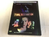 FINAL DESTINATION Devon Sawa DVD Movie