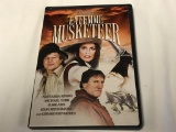 LA FEMME MUSKETEER Nastassja Kinski DVD Movie