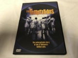 THE TEMPTATIONS Motown DVD Movie