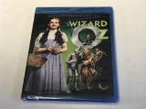 WIZZARD OF OZ 70th Anniversary BLU-RAY Movie NEW