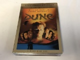 DUNE Director's Cut 3 Disc DVD Movie