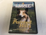 LASSIE The Painted Hills DVD Movie