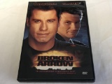 BROKEN ARROW John Travolta DVD Movie