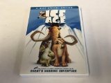 ICE AGE  Animation 2 Disc DVD Movie