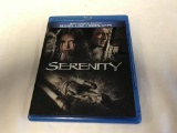 SERENITY Joss Whedon BLU-RAY Movie