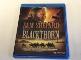 BLACKTHORN Sam Shepard BLU-RAY Movie