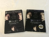 DOUBT Meryl Streep DVD Movie