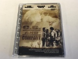 C.C. AND COMPANY Joe Namath DVD Movie