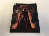 SPAWN Todd McFarlane DVD Movie