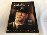 THE GREEN MILE Tom Hanks DVD Movie