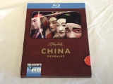 DISCOVERY ATLAS China Revealed BLU-RAY