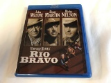 RIO BRAVO John Wayne BLU-RAY Movie