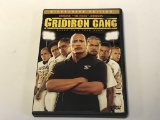 GRIDIRON GANG The Rock DVD Movie