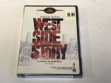 WEST SIDE STORY Natalie Wood DVD NEW SEALED