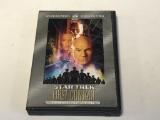 STAR TREK First Contact 2 Disc DVD Movie