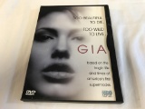 GIA Angelina Jolie DVD Movie