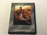 STAR TREK II The Wrath Of Khan 2 Disc DVD Movie