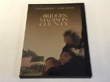 THE BRIDGES OF MADISON COUNTY Eastwood DVD Movie